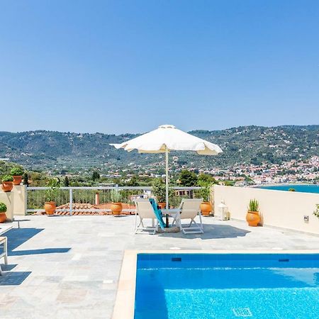 Villa Anastasia Скопелос Екстер'єр фото